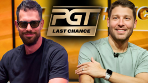 PGT 마지막 기회 상위 5명! 무자비한 허세와 미친 영웅의 부름!