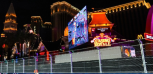 네바다 게이밍 수익, 2개월 연속 감소