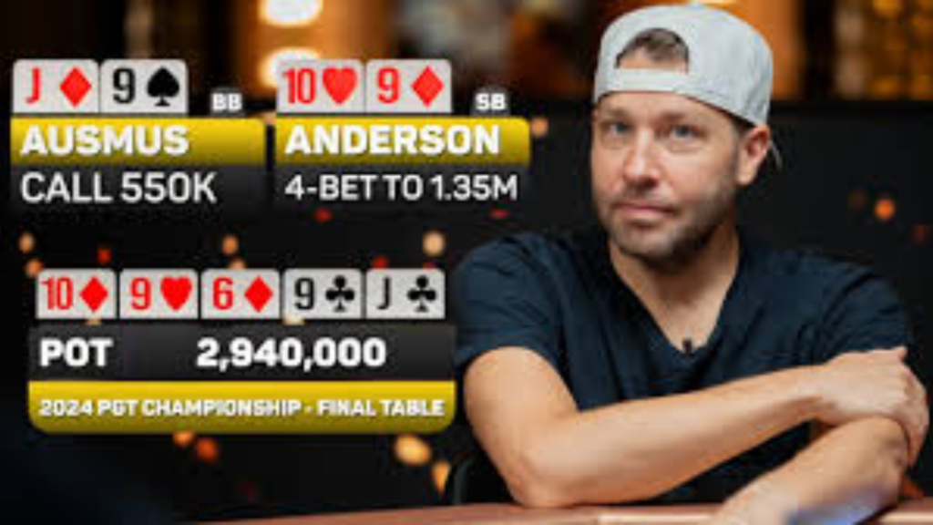 파괴적인 쿨러! 1,000,000달러 PGT 챔피언십에서 기적의 런아웃!