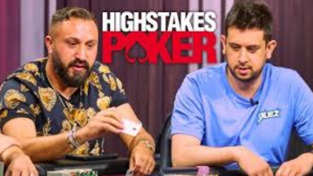 $450,400 재난 카드! 고수익 포커에서 미친 짓!