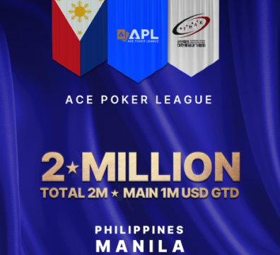 2월 21일~3월 3일 APL 마닐라 200만 GTD (필리핀 마닐라)