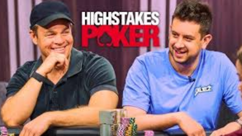 $279,200 스냅 샷! 포켓 에이스와 올인 도박!