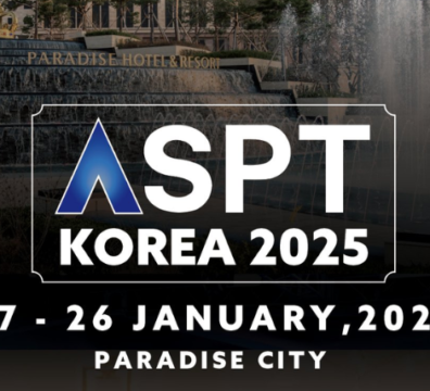 2025년 1월 17일 ~ 1월 26일 ASPT KOREA 일정 (파라다이스 시티)