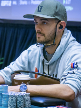 테일러 윌슨, 럭키 하츠 포커 오픈 하이 롤러 우승