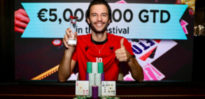 알바니아, 백만 달러 규모의 포트 리밋 오마하 토너먼트 개최