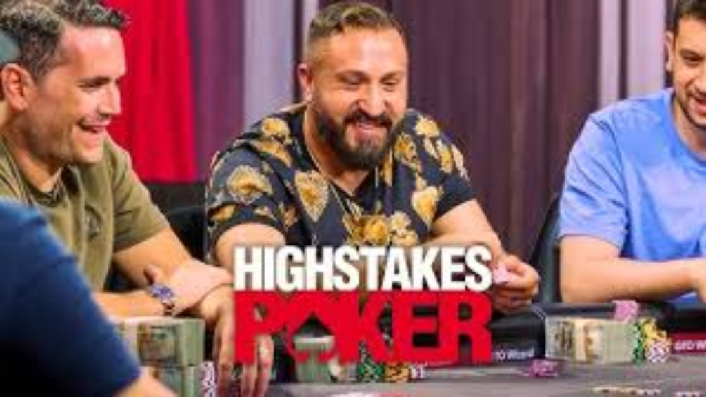 61만 3천 달러의 녹아웃 블로우! 가장 위험한 올인 갬블!