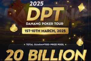 3월 1일~3월 10일 뉴 센추리 포커 클럽 다낭 포커 투어