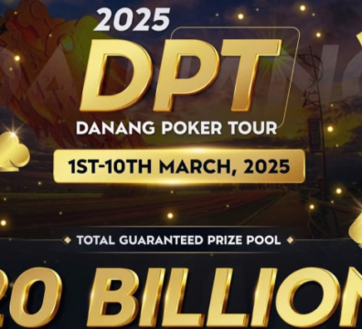 3월 1일~3월 10일 뉴 센추리 포커 클럽 다낭 포커 투어