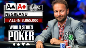 백만 달러짜리 쇼커! 포켓 에이스와의 올인 대결!