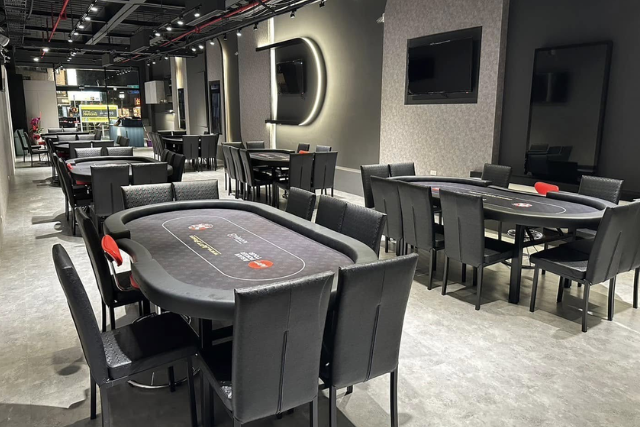 아시아 포커 아레나