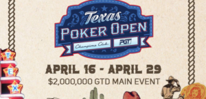 PGT 텍사스 포커 오픈, 2025년 챔피언스 클럽 텍사스로 복귀!
