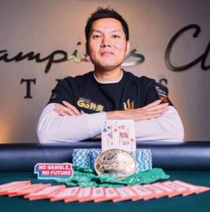 PGT 텍사스 포커 오픈, 2025년 챔피언스 클럽 텍사스로 복귀!