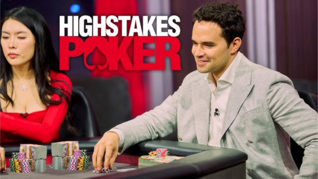 알란 키팅, 시험에 들다! 149,000달러 스톤 콜드 블러프!