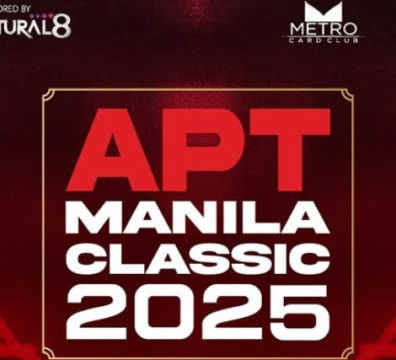 2025년 2월 7일~2월 16일 APT 마닐라 클래식, 필리핀 일정