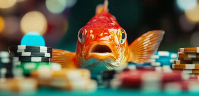 승자와 패자: 아마추어의 시간과 자신이 물고기임을 받아들여야 할 때