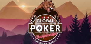 글로벌 포커, 그리즐리 게임즈 온라인 토너먼트 시리즈 개최