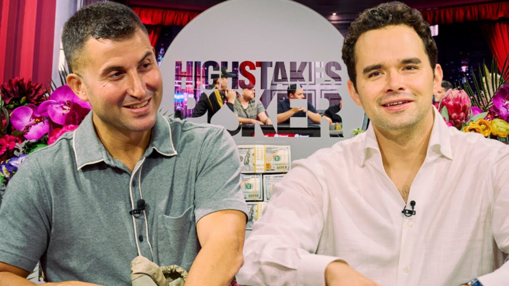 $704,400 전액 올인! 앨런 키팅 vs. 라이언 펠드먼, 가장 충격적인 승부!