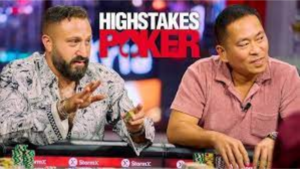 아슬아슬한 순간! 킹스 vs. 퀸스, $673,100의 터닝 포인트!