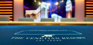 Card Player Poker Tour Venetian 메인 이벤트 Day 1A, 122명 참가