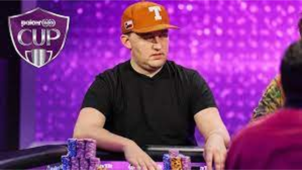 텍사스 마이크의 폭주! 무자비한 블러프로 테이블 충격!