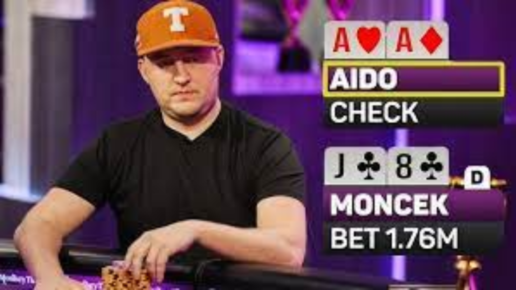 블러핑 vs. 탑 셋! 텍사스 마이크, 리버에서 폭탄 발언!