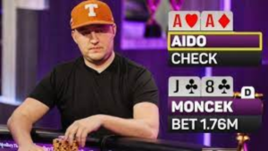 블러핑 vs. 탑 셋! 텍사스 마이크, 리버에서 폭탄 발언!