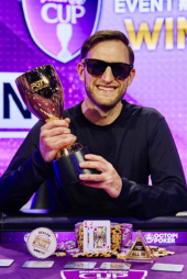 조이 와이즈만, 2025 PokerGO 컵 시리즈 챔피언십 우승