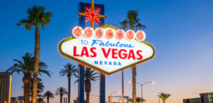 라스베이거스 스트립, 4.4% 감소에도 불구하고 미국 최고 게임 시장 유지