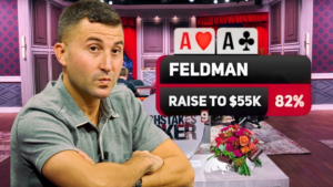 잔인한 러너웃! 에이스, $378,200 팟에서 위험에 처하다!