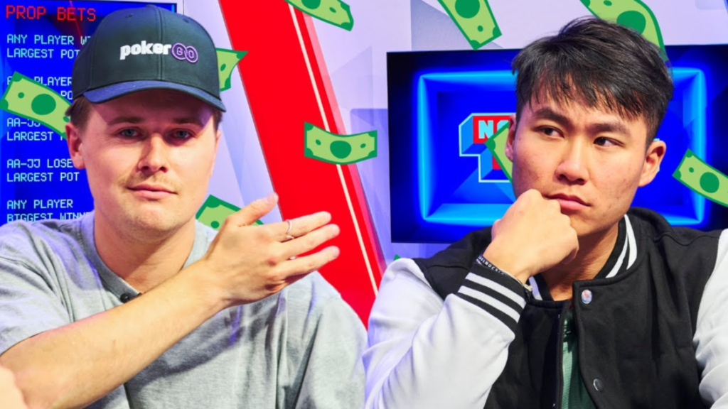 볼프강 vs. 램페이지! No Gamble, No Future에서 $63,100 배틀 폭발!