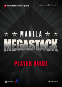 3/13~3/23 마닐라 메가스택 22 ₱34M 보장상금