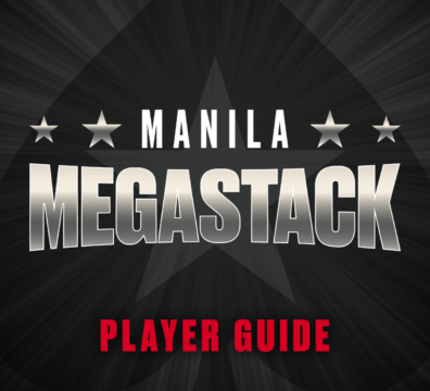 3/13~3/23 마닐라 메가스택 22 ₱34M 보장상금