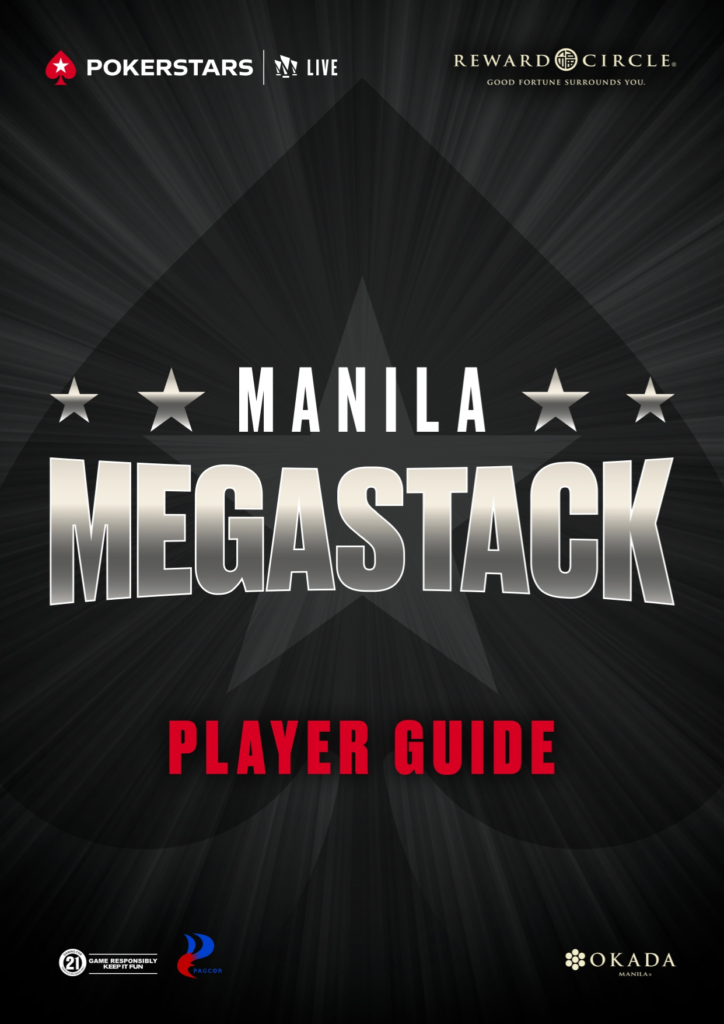 3/13~3/23 마닐라 메가스택 22 ₱34M 보장상금