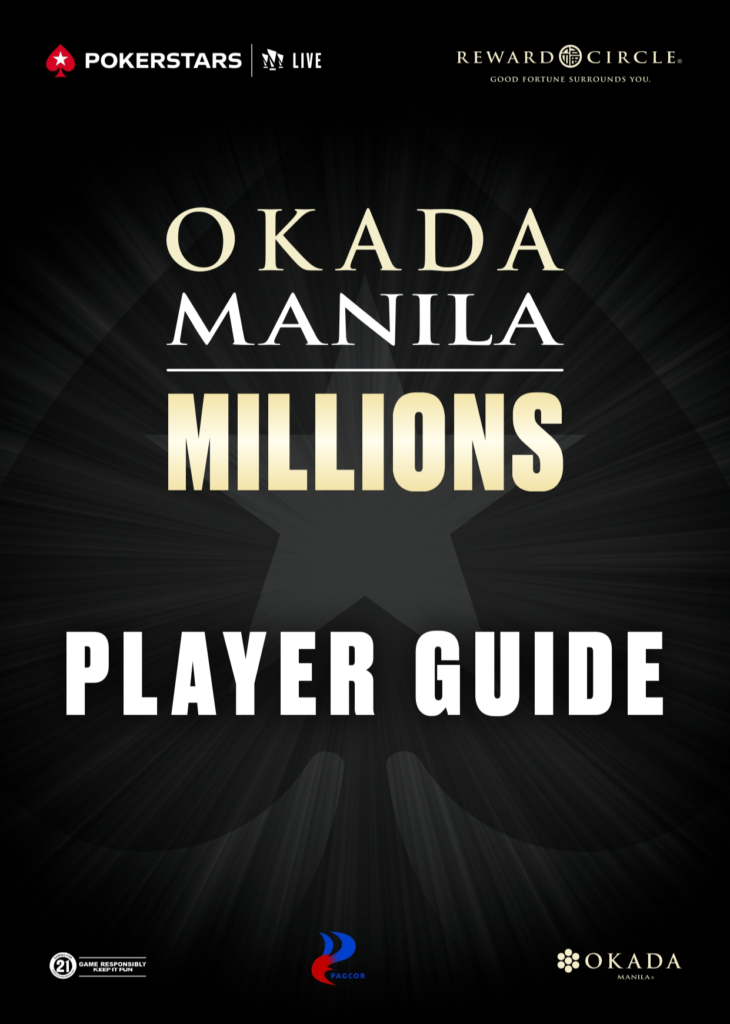 4/4~4/13 오카다 마닐라 밀리언스 ₱12M 보장