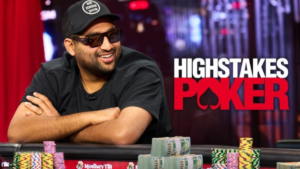 최강의 도박사들, 44만 1천 달러 팟에서 격돌! 닉 에어볼 vs. 릭 살로몬!