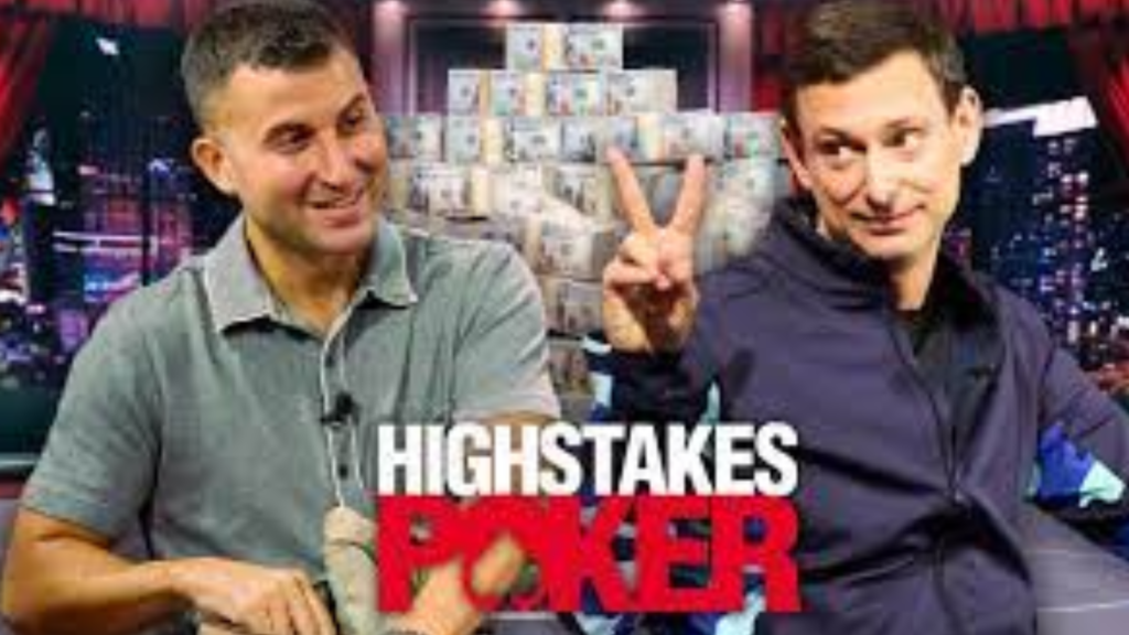 에이스의 충돌! $435,400 심리전 역풍!