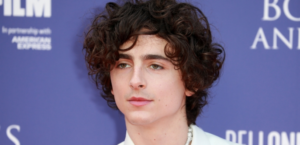 티모시 샬라메, 오스카 후보 지명 기념 포커 나이트!