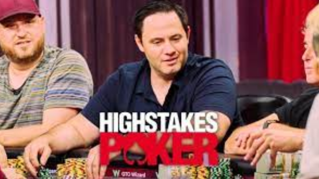 몬스터 쿨러로 칩 더미 폭발! $205,200 충격파!