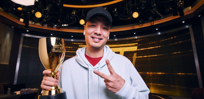 치노 림, 두 번째 PokerGO 투어 믹스드 게임 시리즈 챔피언십 우승!