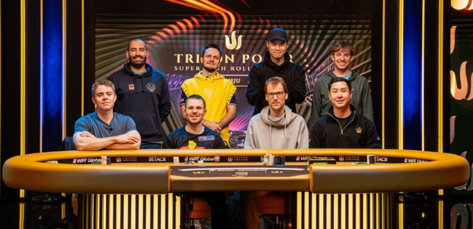 푸낫 푼스리, 통산 세 번째 트리톤 포커 토너먼트 타이틀 획득