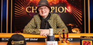 64세 우승자, 트리톤 포커 제주 $25,000 포트리밋 오마하 타이틀 획득