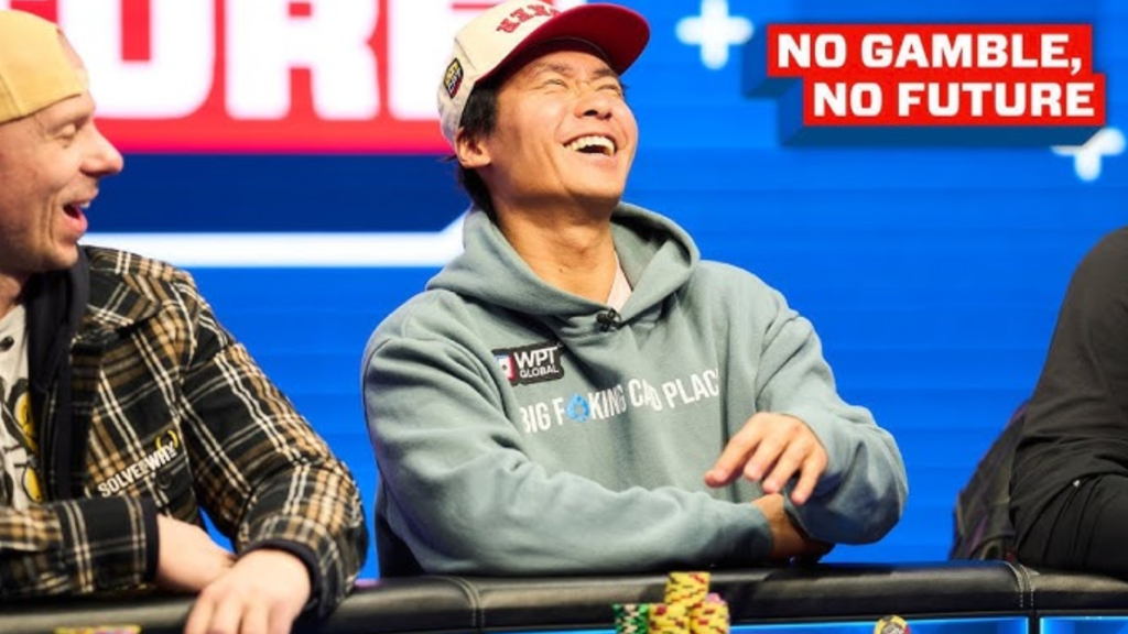 엄청난 $98,600 체크-잼! 램페이지, 거액을 걸고 승부!