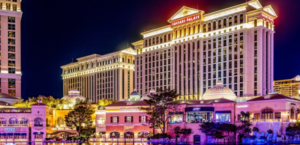 월드 시리즈 오브 포커 개최 전에 시저스 팰리스 라스베이거스 포커룸 재오픈 예정