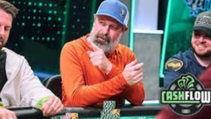 하이 스테이크 광란! 미친 쿨러와 충격적인 러나웃이 펼쳐지는 캐시 플로우!