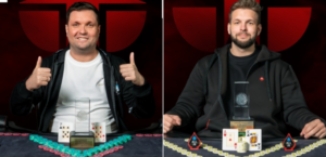 키프로스에서 열린 메리트 포커 카르멘 시리즈 초기 우승자들