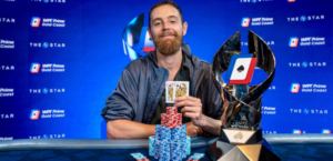 호주 선수, 월드 포커 투어 프라임 골드코스트 챔피언십 우승