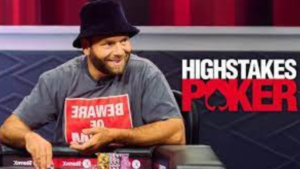 릭 살로몬 폭발! $567,000 올인 갬블!