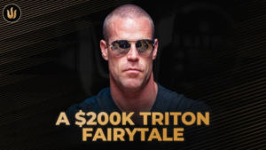 패트릭 안토니우스 vs. “갬블도어” – 20만 달러 트리톤 동화