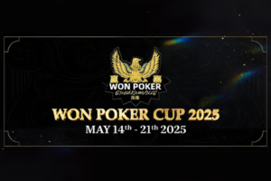 5월 14일부터 5월 21일까지 캄보디아에서 열린 원 포커 컵 III
