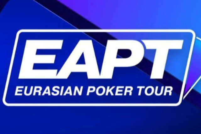 4월 5일부터 4월 13일까지 조지아 EAPT, 이클립스 카지노에서 개최